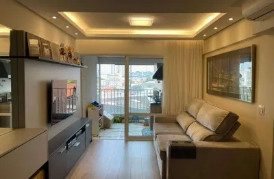 Apartamento para venda em vila sonia de 75.00m² com 3 quartos, 1 suite e 2 garagens