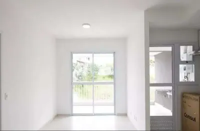 Apartamento para venda em morumbi de 44.00m² com 1 quarto e 1 garagem