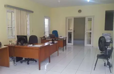 Sobrado para venda em vila buenos aires de 187.00m² com 1 quarto e 8 garagens