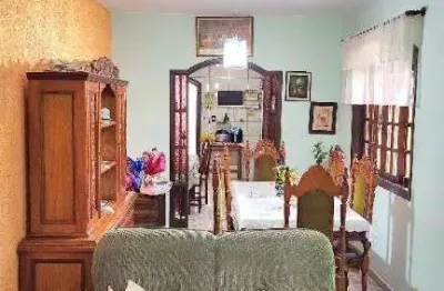 Casa para venda em vila sílvia de 216.00m² com 3 quartos, 1 suite e 4 garagens