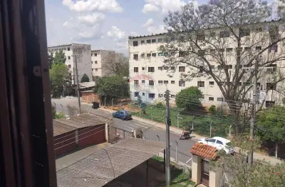 Apartamento para venda em cubatão de 49.00m² com 2 quartos e 1 garagem
