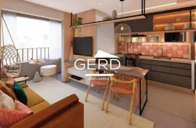 Apartamento para venda em vila osasco de 55.00m² com 2 quartos, 2 suites e 1 garagem