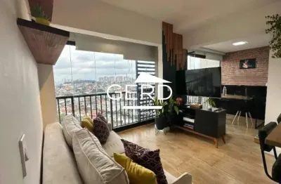 Apartamento para venda em jardim d abril de 39.00m² com 2 quartos e 1 garagem