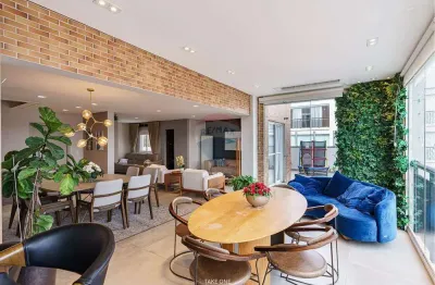 Cobertura para venda em anhangabaú de 287.00m² com 4 quartos, 4 suites e 6 garagens