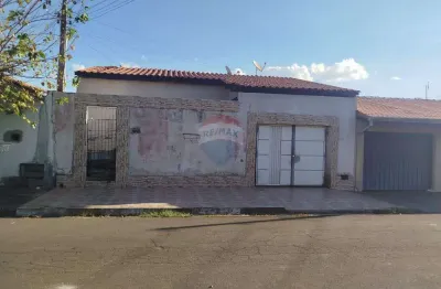 Casa para venda em loteamento conjunto habitacional antônio assad alcici de 120.00m² com 3 quartos e 1 garagem