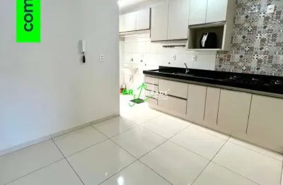 Apartamento para venda em parque das esmeraldas de 70.00m² com 2 quartos, 1 suite e 1 garagem