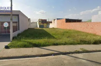 Terreno à venda na Avenida Higienópolis, Jardim União, Indaiatuba