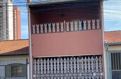 Sobrado para venda em vila almeida de 243.00m² com 3 quartos, 2 suites e 2 garagens