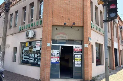 Casa comercial para alugar na Rua Chico de Paula, 377, Centro, Mogi Guaçu