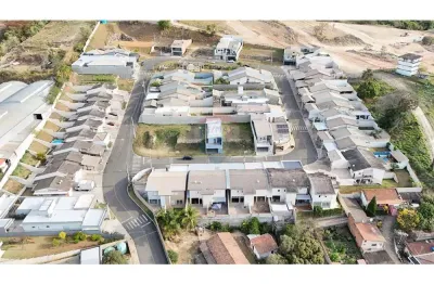 Terreno em condomínio fechado à venda na Rua Alfredo Leopoldino de Campos, 500, Arcadas, Amparo