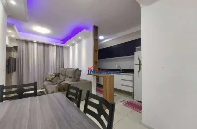 Apartamento para venda em camorim de 51.00m² com 2 quartos, 1 suite e 1 garagem