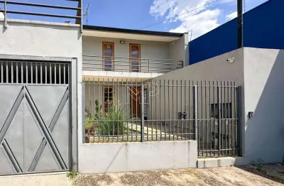 Casa para venda em jardim ermida i de 198.00m² com 3 quartos, 1 suite e 2 garagens