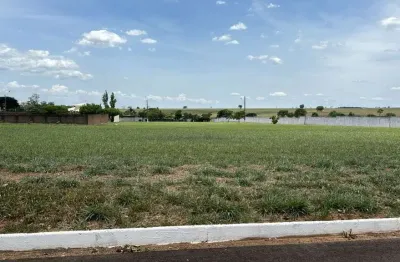 Terreno para venda em condomínio residencial guatambu park de 1000.00m²