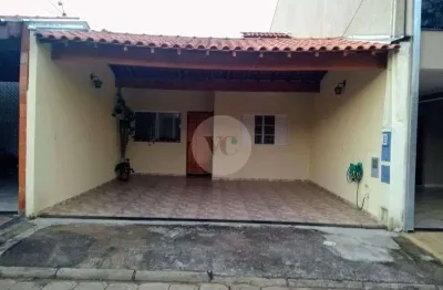 Casa de condomínio para venda em jardim tangará de 49.00m² com 2 quartos e 2 garagens