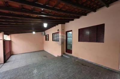 Casa para venda em conjunto habitacional vila 12 de setembro 1° etapa de 162.00m² com 4 quartos, 1 suite e 3 garagens