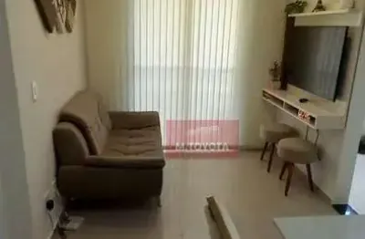 Apartamento para venda em jardim guilhermino de 49.00m² com 2 quartos e 1 garagem