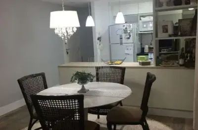 Apartamento para venda em jardim são vicente de 89.00m² com 2 quartos, 1 suite e 2 garagens