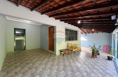 Casa para venda em jardim camboriú de 228.00m² com 5 quartos, 2 suites e 2 garagens