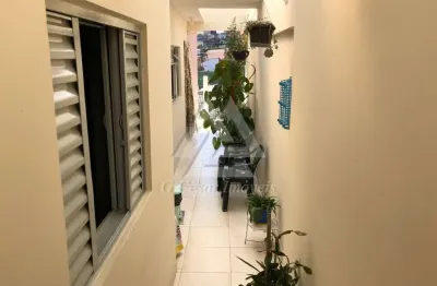 Casa para venda em jardim bela vista de 163.00m² com 4 quartos e 2 garagens