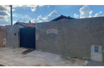 Casa com 2 quartos à venda no Santa Maria I, Botucatu 