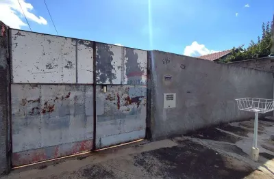 Casa para venda em jardim bi-centenário de 60.00m² com 2 quartos