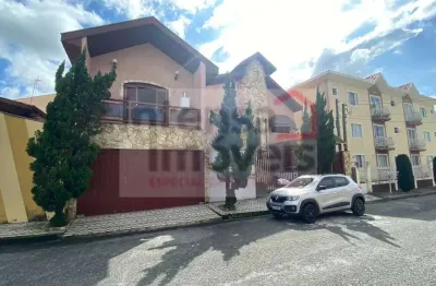 Sobrado para venda em vila aparecida de 273.00m² com 3 quartos, 1 suite e 2 garagens