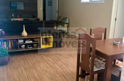 Apartamento para venda em vila costa de 108.00m² com 3 quartos, 1 suite e 2 garagens