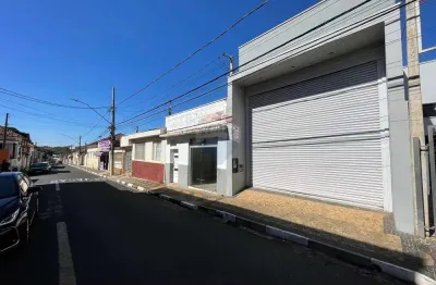 Casa comercial para alugar na Rua Paissandu, 447, Centro, Mogi Mirim