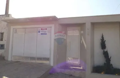 Casa para venda em conjunto habitacional hélio nicolai de 172.00m² com 3 quartos, 1 suite e 2 garagens