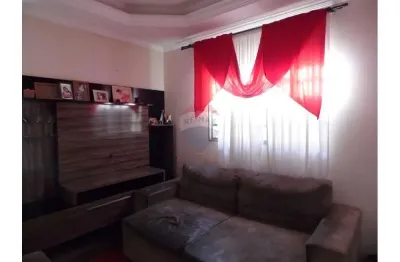 Casa para venda em jardim galego de 142.00m² com 1 quarto e 2 garagens