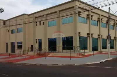 Prédio comercial para alugar em parque industrial lagoinha de 1389.86m²
