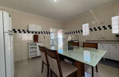 Casa para venda em jardim itamarati de 120.00m² com 3 quartos, 1 suite e 1 garagem