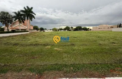 Terreno para venda em condomínio residencial guatambu park de 966.92m²