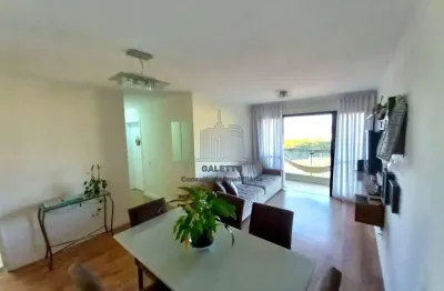 Apartamento para venda em bosque de 90.00m² com 3 quartos, 1 suite e 1 garagem