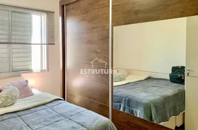 Apartamento para alugar em jardim parque residencial de 58.00m² com 2 quartos e 1 garagem