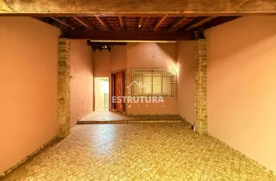 Casa para alugar em vila cristina de 127.00m² com 3 quartos e 1 suite