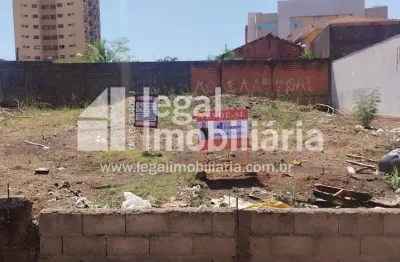 Terreno à venda na Avenida Paranapanema, 1762196, Sumarezinho, Ribeirão Preto