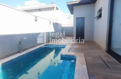 Casa de condomínio para venda em reserva san pedro de 127.00m² com 3 quartos, 3 suites e 4 garagens