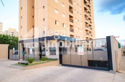 Apartamento para venda em vila monte alegre de 61.00m² com 2 quartos, 1 suite e 1 garagem