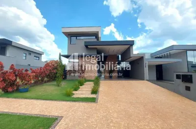 Sobrado para venda em recreio anhangüera de 252.00m² com 3 quartos, 3 suites e 4 garagens