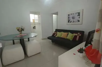 Apartamento para venda em guilhermina de 55.00m² com 2 quartos