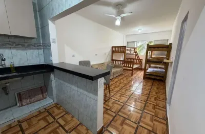 Apartamento para venda em mirim de 36.00m² com 1 quarto e 1 garagem