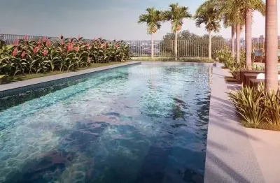 Apartamento para venda em jardim ermida i de 130.00m² com 3 quartos, 3 suites e 2 garagens