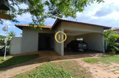 Casa para venda em residencial florença de 255.00m² com 3 quartos, 1 suite e 2 garagens