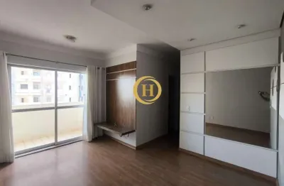 Apartamento para venda em jardim bela vista de 69.00m² com 3 quartos, 1 suite e 1 garagem