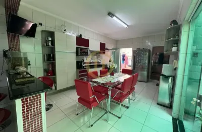 Casa para venda em santana de 180.00m² com 4 quartos, 2 suites e 2 garagens