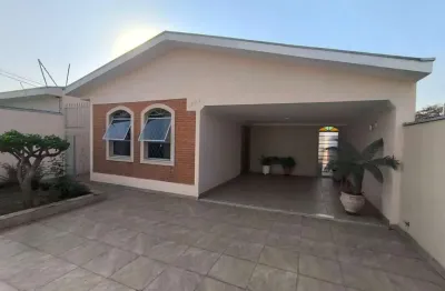Casa para venda em jardim bela vista de 177.00m² com 3 quartos, 1 suite e 4 garagens
