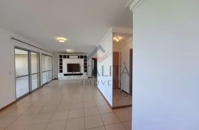 Apartamento para alugar em jardim botânico de 160.00m² com 3 quartos, 3 suites e 3 garagens