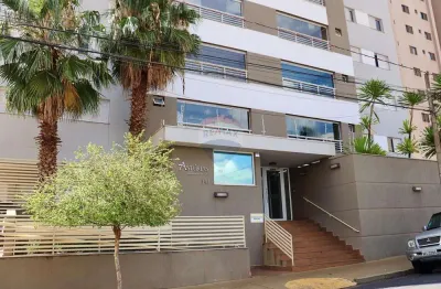 Apartamento para venda em jardim paulistano de 106.00m² com 3 quartos, 1 suite e 2 garagens