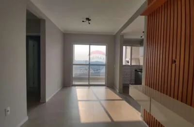 Apartamento para alugar em jardim amanda i de 58.37m² com 2 quartos, 1 suite e 1 garagem
